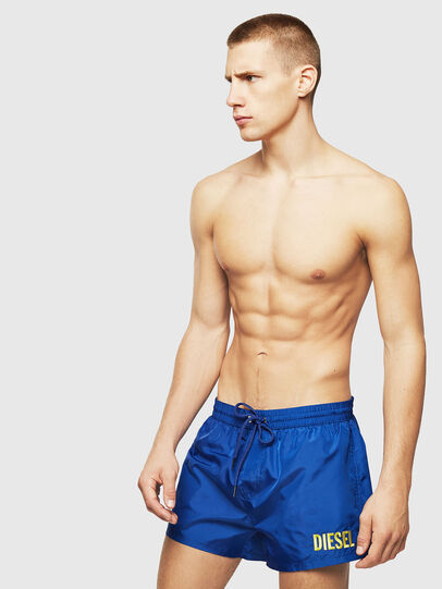 Diesel BMBX-SANDY 2.017 Badeshorts Badehose Short Boxershorts 00SV9T-0TAXQ-41X